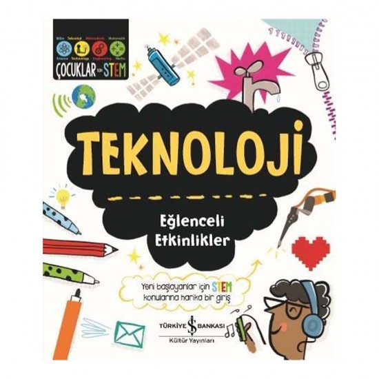 İŞBANKASI / TEKNOLOJİ EĞLENCELİ ETKİNLİKLER