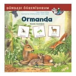 İŞBANKASI / DÜNYAYI ÖĞRENİYORUM - ORMANDA