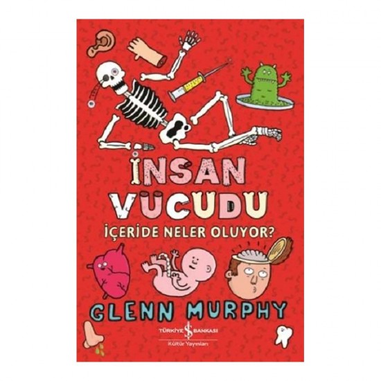 İŞBANKASI / İNSAN VÜCUDU İÇERDE NELER OLUYOR ?