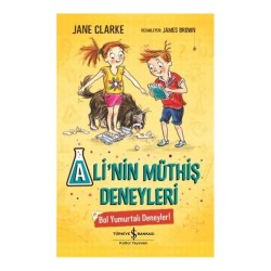 İŞBANKASI / ALİ NİN MÜTHİŞ DENEYLERİ