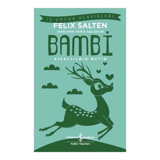 İŞBANKASI / BAMBİ   ( ÇOCUK KLASİKLERİ )