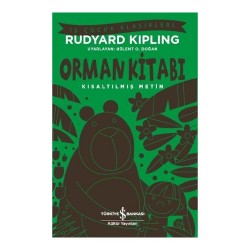 İŞBANKASI / ORMAN KİTABI  ( ÇOCUK KLASİKLERİ )