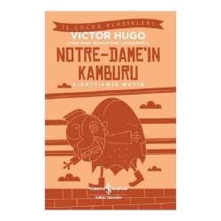 İŞBANKASI / NOTRE DAMEIN  KAMBURU ( ÇOCUK KLASİKLERİ )