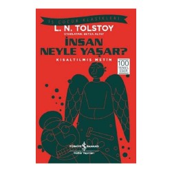 İŞBANKASI / İNSAN NEYLE  YAŞAR ( ÇOCUK KLASİKLERİ )