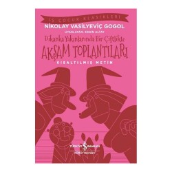 İŞBANKASI / AKŞAM TOPLANTILARI ( ÇOCUK KLASİKLERİ )