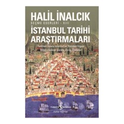 İŞBANKASI / İSTANBUL TARİHİ ARAŞTIRMALARI