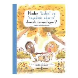 İŞBANKASI / NEDEN LÜTFEN VE TEŞEKKÜR EDERİM DEMEK