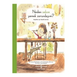 İŞBANKASI / NEDEN SEBZE YEMEK ZORUNDAYIZ