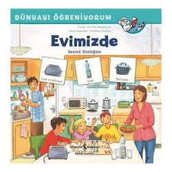 İŞBANKASI / EVİMİZDE RESİMLİ SÖZLÜĞÜM