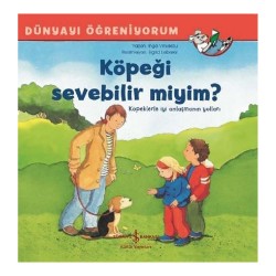 İŞBANKASI / KÖPEĞİ SEVEBİLİR MİYİM?