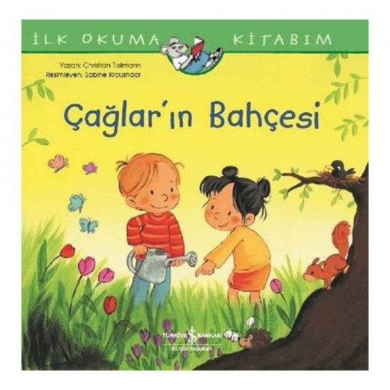 İŞBANKASI / ÇAĞLARIN BAHÇESİ