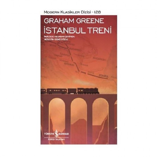 İŞBANKASI / MKD / İSTANBUL TRENİ -128