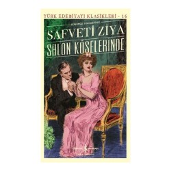 İŞBANKASI / SALON KÖŞELERİNDE - SAFTEVİ ZİYA