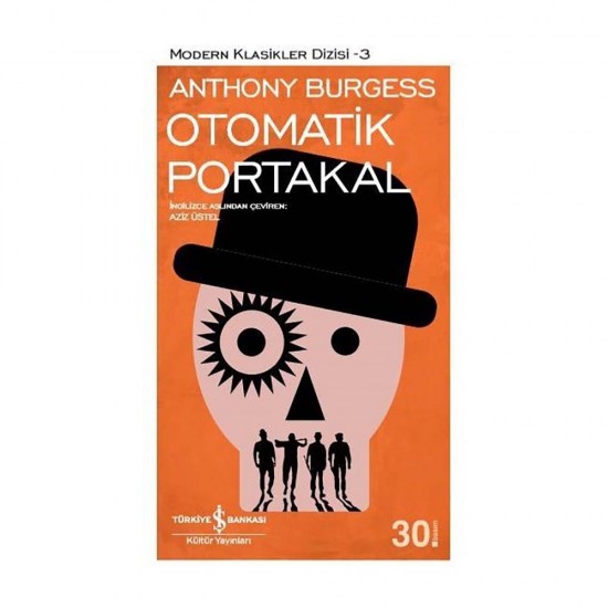 İŞBANKASI / MKD / OTOMATİK PORTAKAL -3