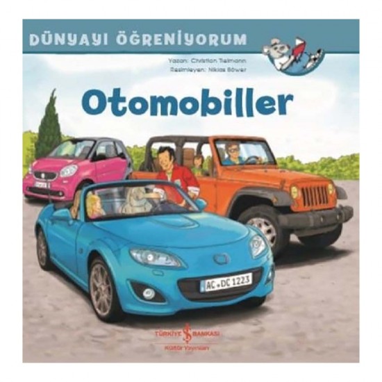 İŞBANKASI /  OTOMOBİLLER