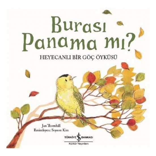 İŞBANKASI / BURASI PANAMA MI - HEYECANLI BİR GÖÇ Ö
