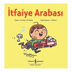 İŞBANKASI / İTFAİYE ARABASI