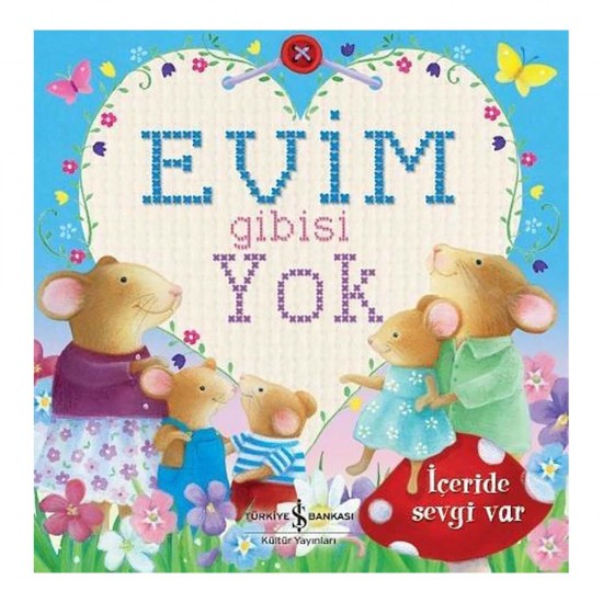 İŞBANKASI / EVİM GİBİSİ YOK