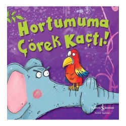 İŞBANKASI / HORTUMUMA ÇÖREK KAÇTI