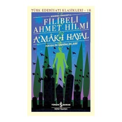 İŞBANKASI / TEK /  AMAK-I HAYAL / FİLİBELİ AHMET HİLMİ -28