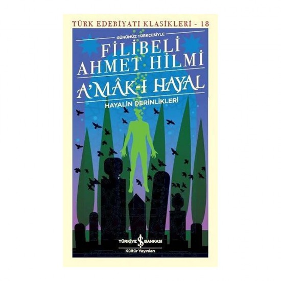 İŞBANKASI / TEK /  AMAK-I HAYAL / FİLİBELİ AHMET HİLMİ -28