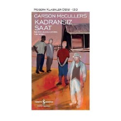 İŞBANKASI / MKD /  KADRANSIZ SAAT - 143