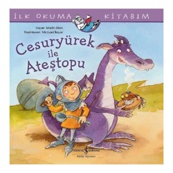 İŞBANKASI / CESURYÜREK İLE ATEŞTOPU