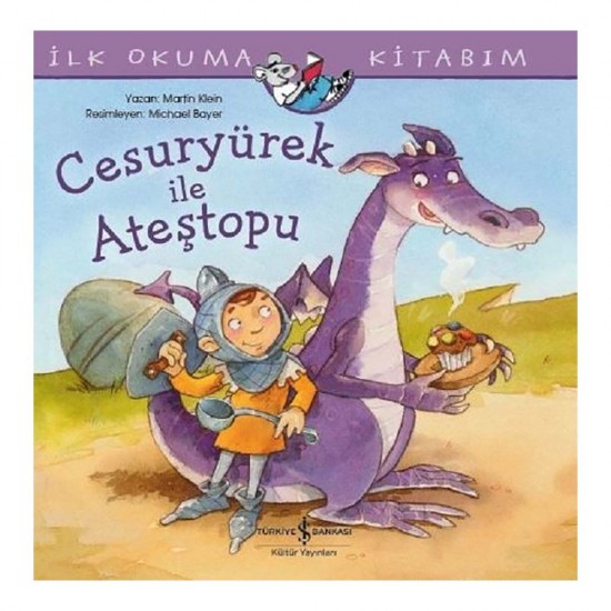 İŞBANKASI / CESURYÜREK İLE ATEŞTOPU