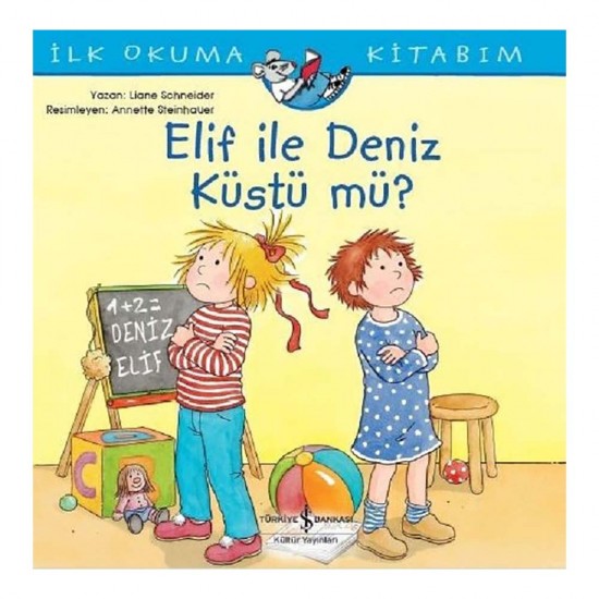İŞBANKASI / ELİF İLE DENİZ KÜSTÜ MÜ
