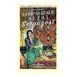 İŞBANKASI / SERGÜZEŞT -21 KARTON(TÜRK EDEBİYATI KLASİKLERİ) GTÜRKÇESİ
