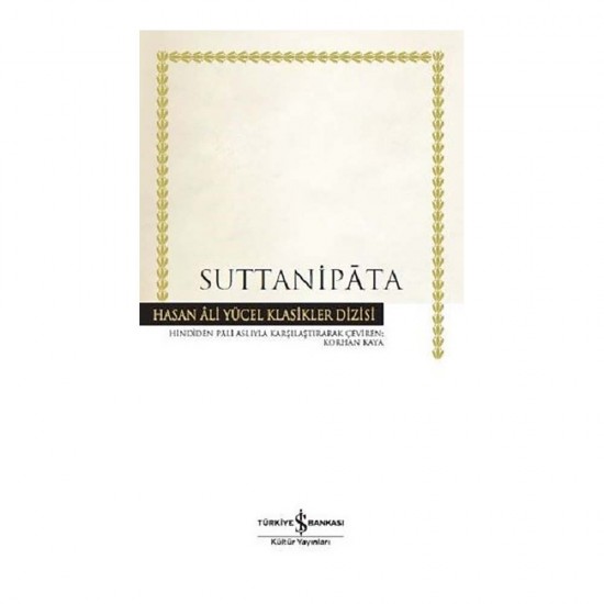 İŞBANKASI / SUTTANİPATA