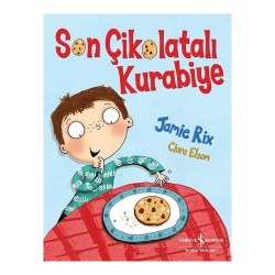 İŞBANKASI /  SON ÇİKOLATALI KURABİYE