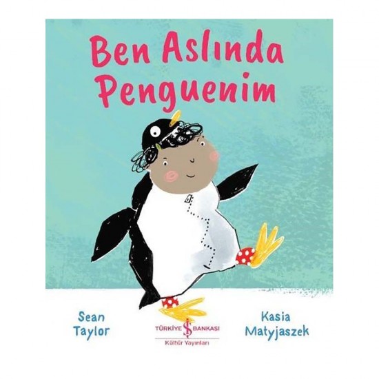 İŞBANKASI / BEN ASLINDA PENGUENİM