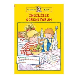 İŞBANKASI / ARKADAŞIM ELİF - İNGİLİZCE ÖĞRENİYOR