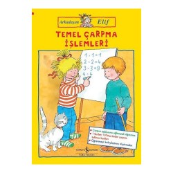 İŞBANKASI / ARKADAŞIM ELİF - TEMEL ÇARPMA İŞLEMLER