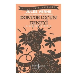İŞBANKASI / DOKTOR OXUN DENEYİ   ( ÇOCUK KLASİKLERİ )