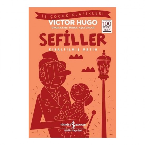 İŞBANKASI / SEFİLLER  ( ÇOCUK KLASİKLERİ )