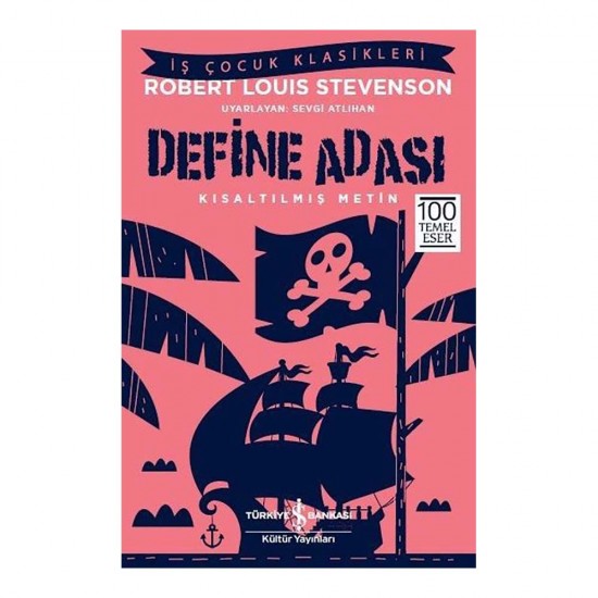 İŞBANKASI / DEFİNE ADASI  ( ÇOCUK KLASİKLERİ )