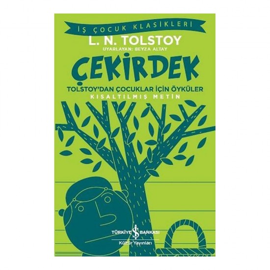 İŞBANKASI / ÇEKİRDEK  ( ÇOCUK KLASİKLERİ )