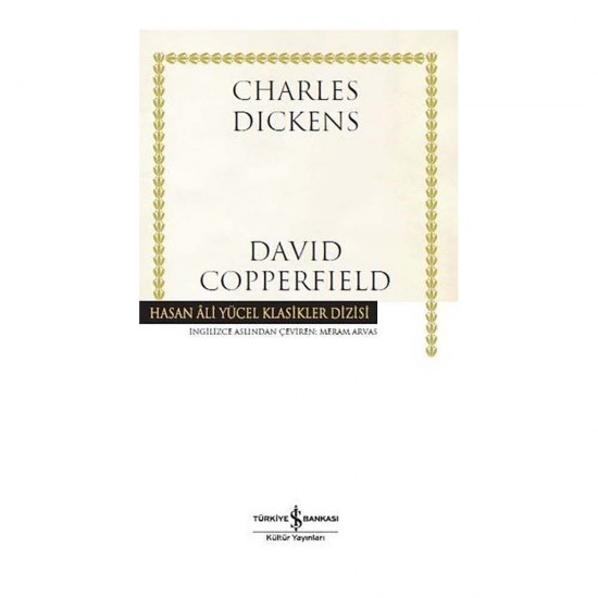 İŞBANKASI / HAY / DAVİD COPERFIELD