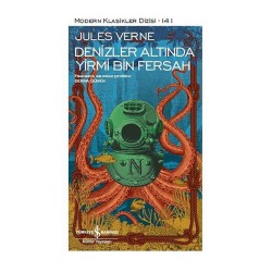 İŞBANKASI / MKD / DENİZLER ALTINDA YİRMİ BİN FERSAH - 141