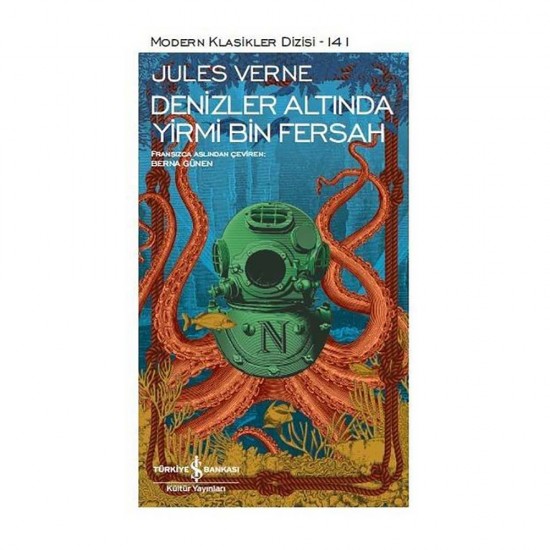 İŞBANKASI / MKD / DENİZLER ALTINDA YİRMİ BİN FERSAH - 141