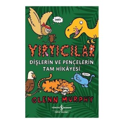 İŞBANKASI / YIRTICILAR - DİŞLERİN VE PENÇELERİN TA