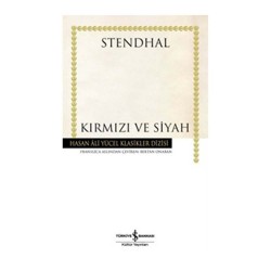 İŞBANKASI / HAY /  KIRMIZI VE SİYAH / STENDAL