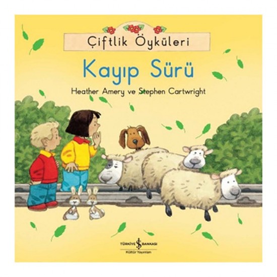 İŞBANKASI / KAYIP SÜRÜ - ÇİFTLİK ÖYKÜLERİ