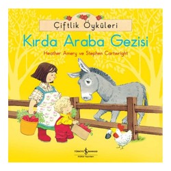 İŞBANKASI / ÇİFTLİK ÖYKÜLERİ KIRDA ARABA GEZİSİ