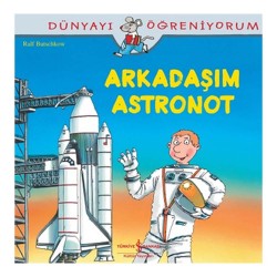İŞBANKASI / DÜNYAYI ÖĞRENİYORUM - ASTRONOT