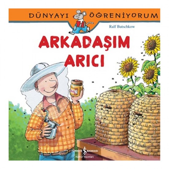 İŞBANKASI / DÜNYAYI ÖĞRENİYORUM - ARICI