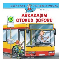 İŞBANKASI / DÜNYAYI ÖĞRENİYORUM - OTOBÜS ŞÖFÖRÜ
