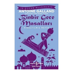 İŞBANKASI / BİNBİR GECE MASALLARI ( ÇOCUK KLASİKLERİ )